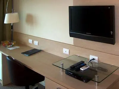 ****  Kayros Business Hotel Jaraguá do Sul Brazilië