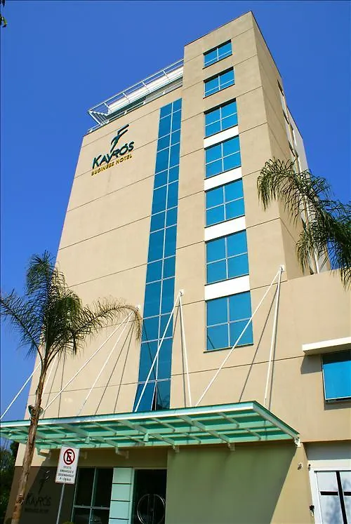 Kayros Business Hotel Jaraguá do Sul